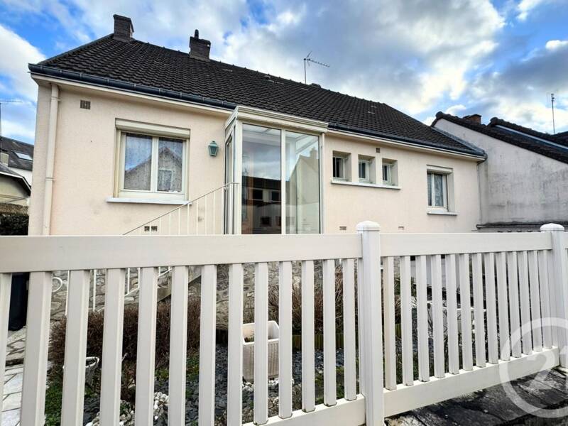 Maison à louer, 114m², LUISANT