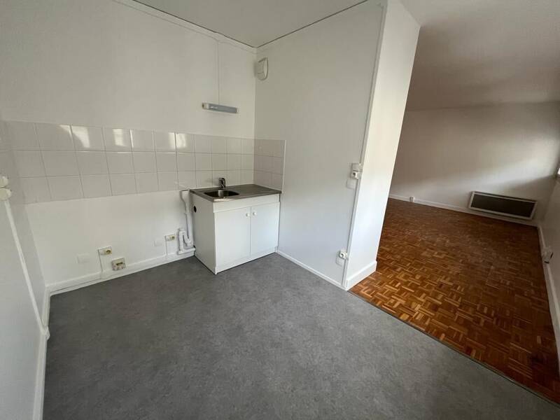 Maison à louer, 33m², PARIS 20E