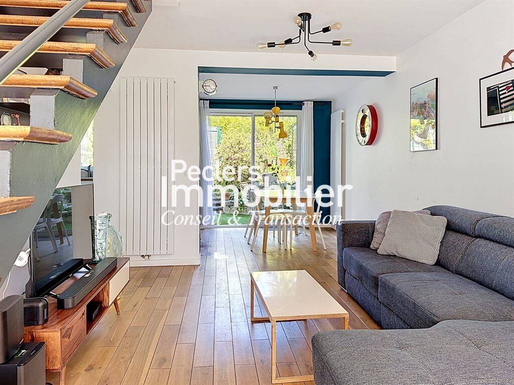 Maison à vendre, 95m², RUEIL MALMAISON