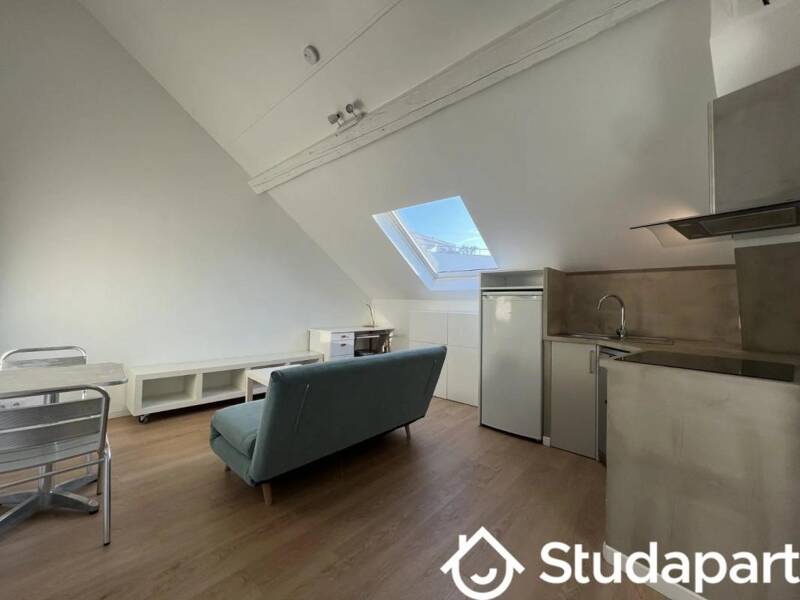 Maison à louer, 24m², REIMS