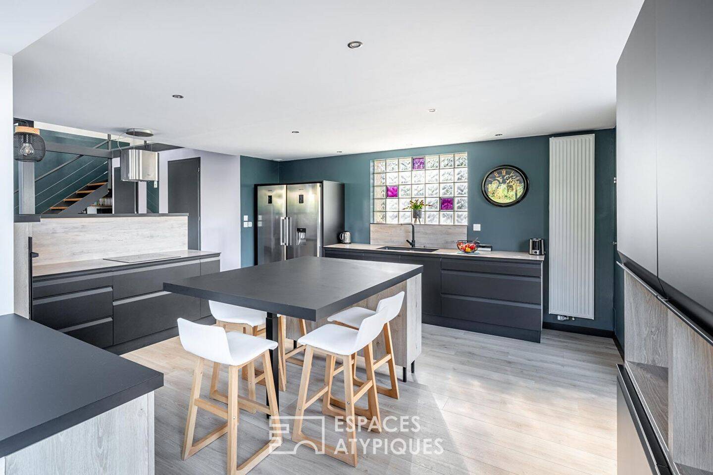 Maison à vendre, 222m², SAINT DIDIER DE FORMANS