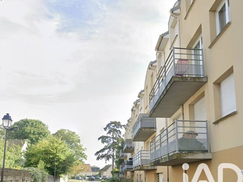 Maison à louer, 48m², NOGENT SUR OISE