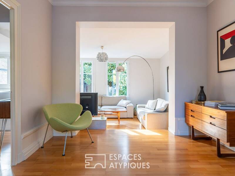 Maison à vendre, 135m², TOURS