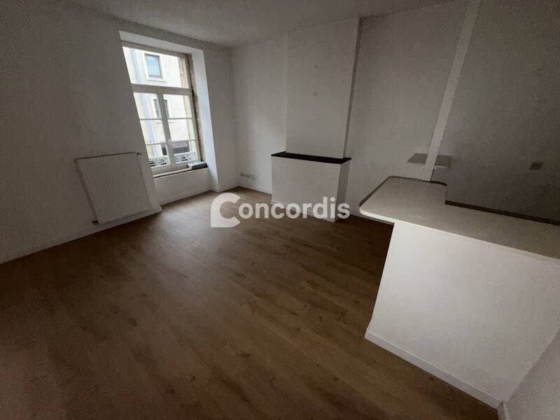 Maison à louer, 53m², METZ