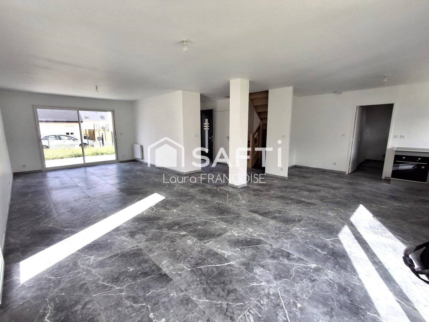 Maison à vendre, 115m², BRETTEVILLE SUR LAIZE