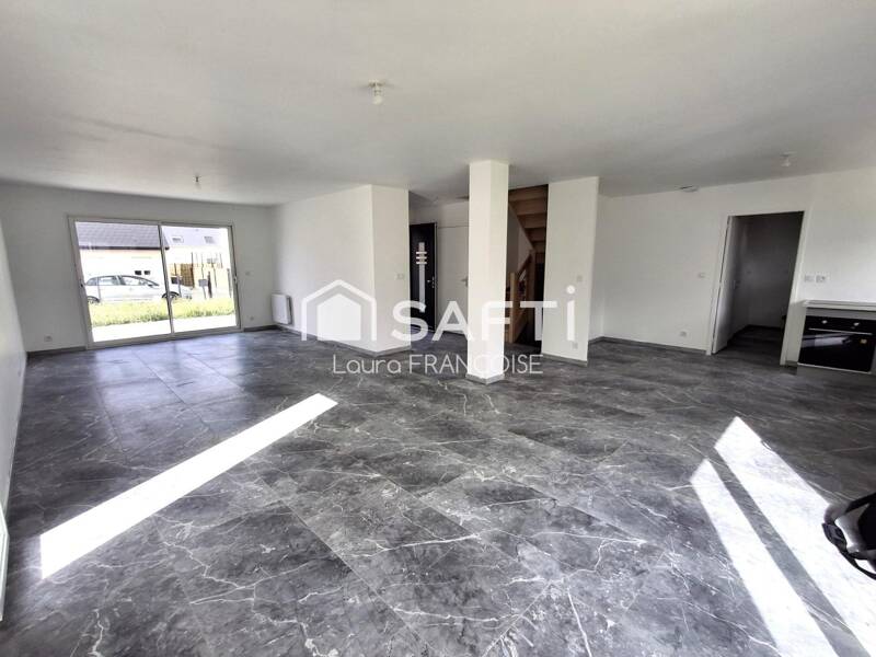 Maison à vendre, 115m², BRETTEVILLE SUR LAIZE