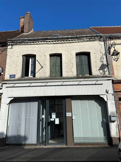 Immeuble à vendre 199 000 € 249 m² Brezolles 28270