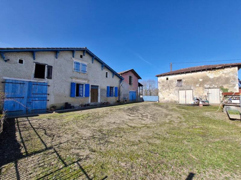 Maison à vendre, 149m², BAIGTS