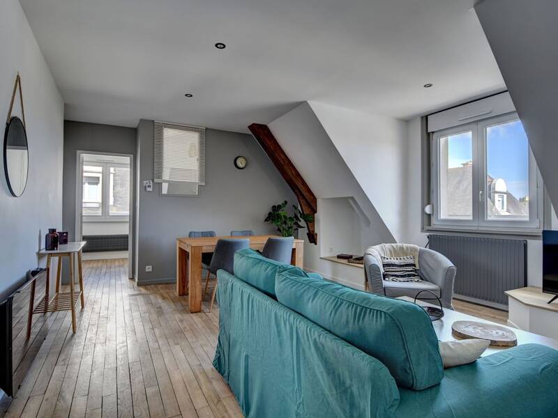 Maison à louer, 69m², BREST