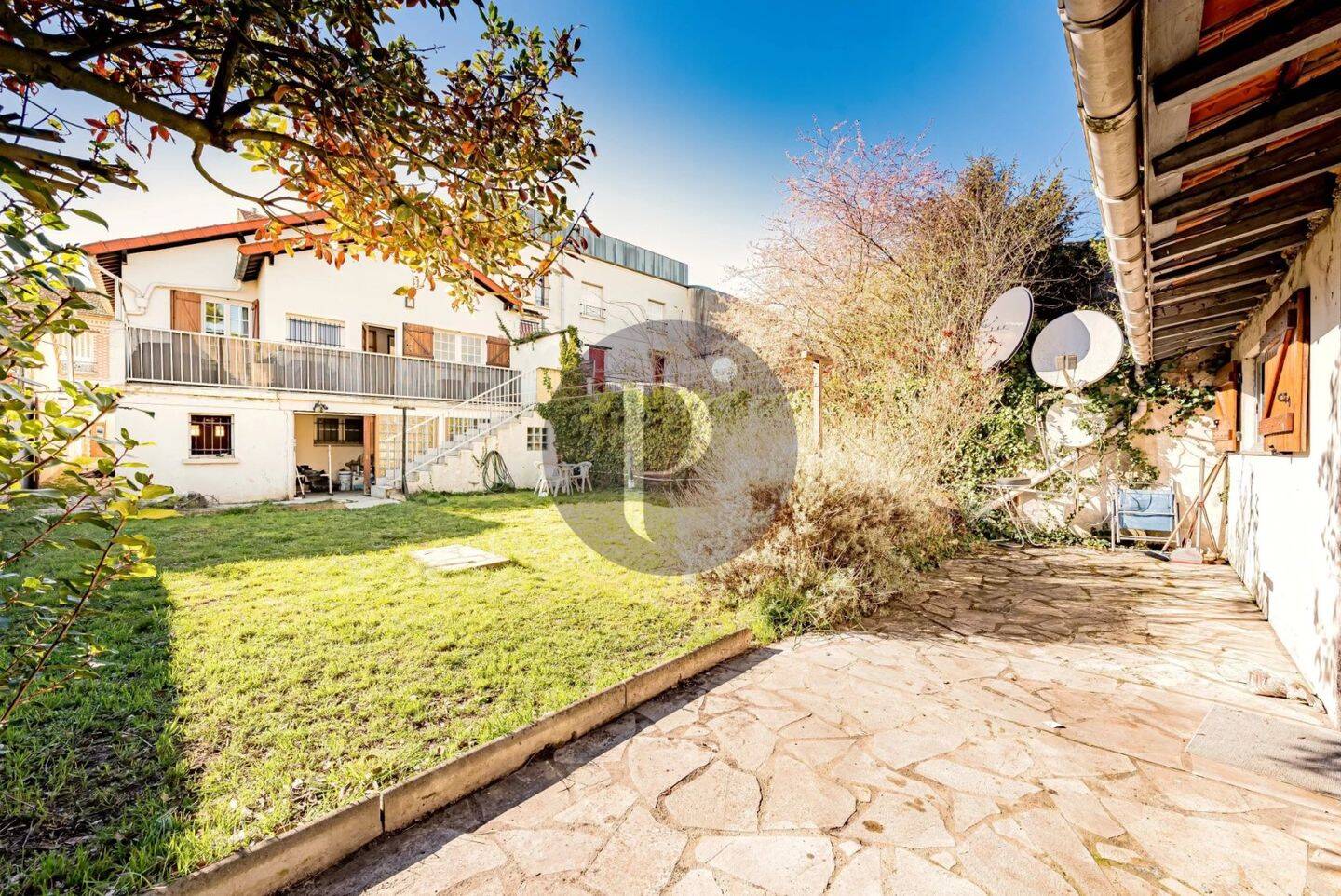 Maison à vendre, 88m², VITRY SUR SEINE