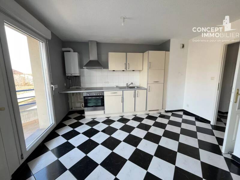 Maison à louer, 53m², FLORANGE