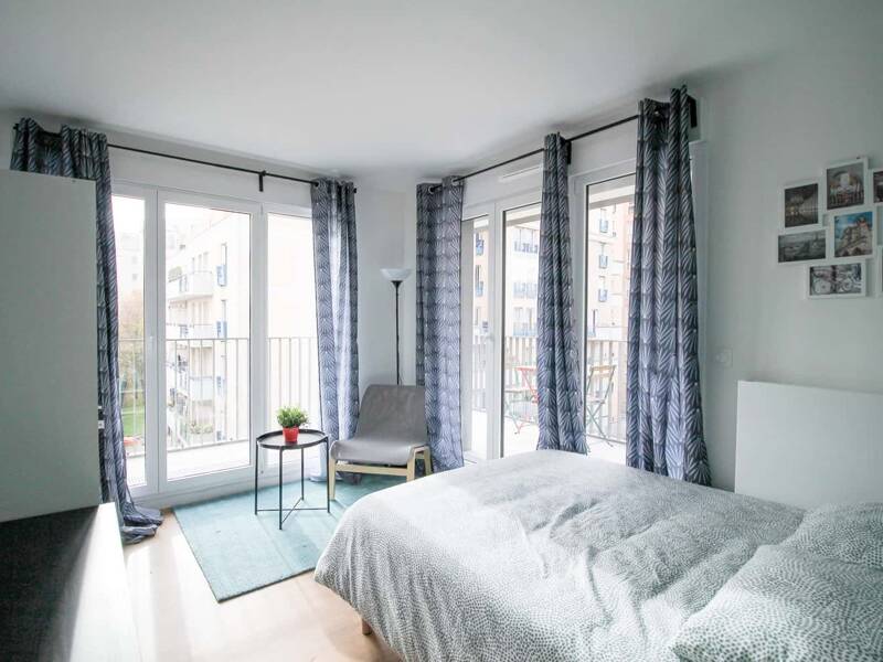 Maison à louer, 15m², CLICHY