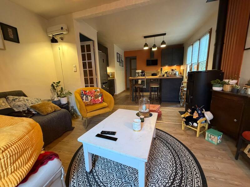 Maison à vendre, 60m², VILLERS SAINT PAUL