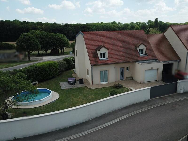 Maison à vendre, 125m², DIJON