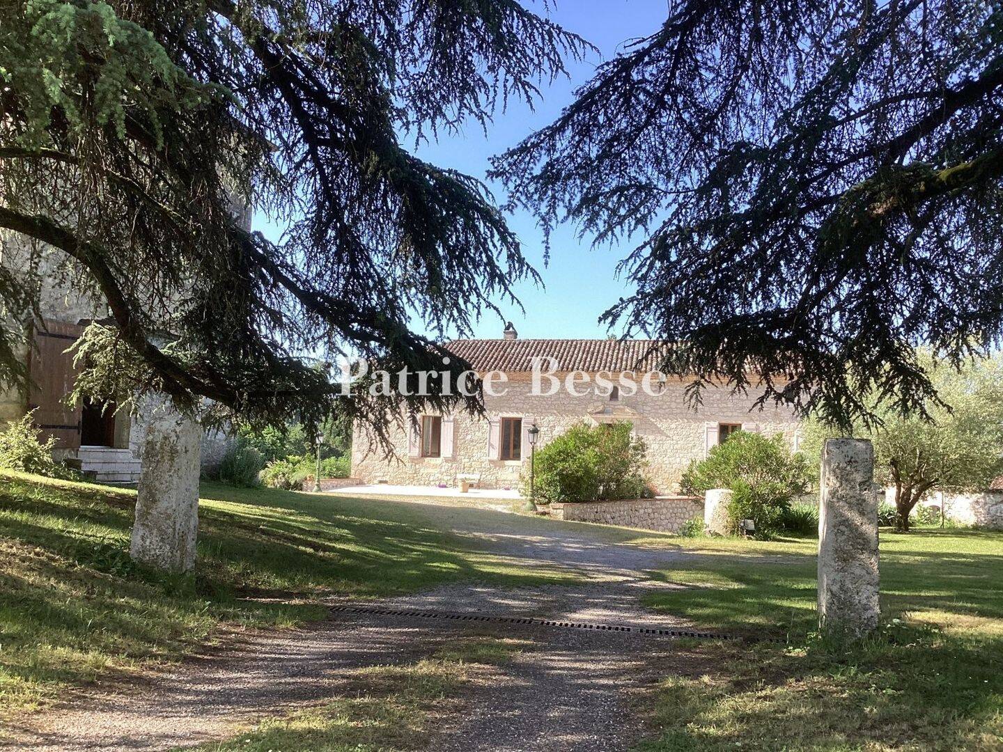 Maison à vendre, 607m², HAUTEFAGE LA TOUR
