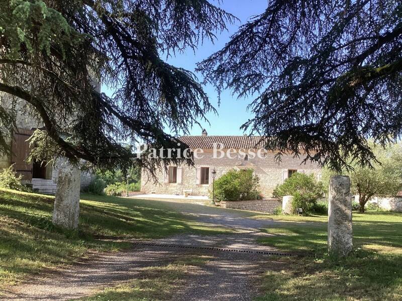 Maison à vendre, 607m², HAUTEFAGE LA TOUR