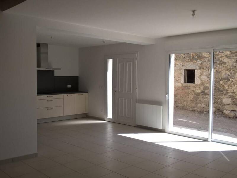 Maison à louer, 105m², SAINT JEAN DE MOIRANS