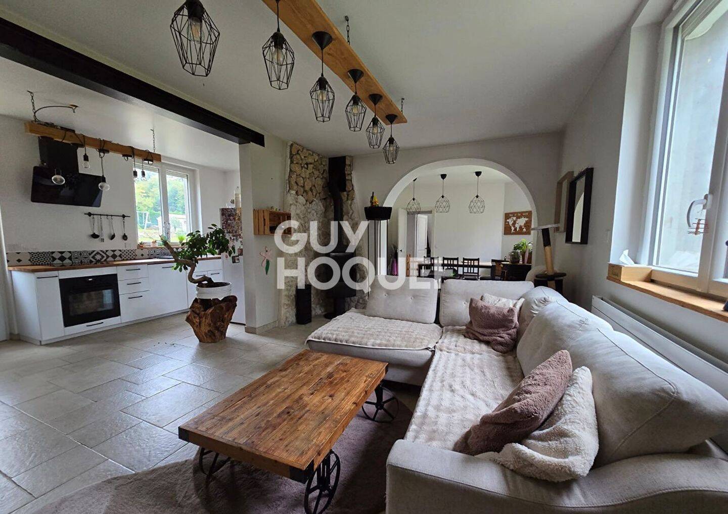 Maison à vendre, 147m², MILLY LA FORET