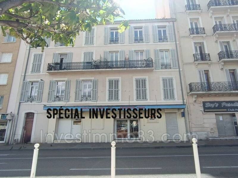Maison à vendre, 35m², TOULON