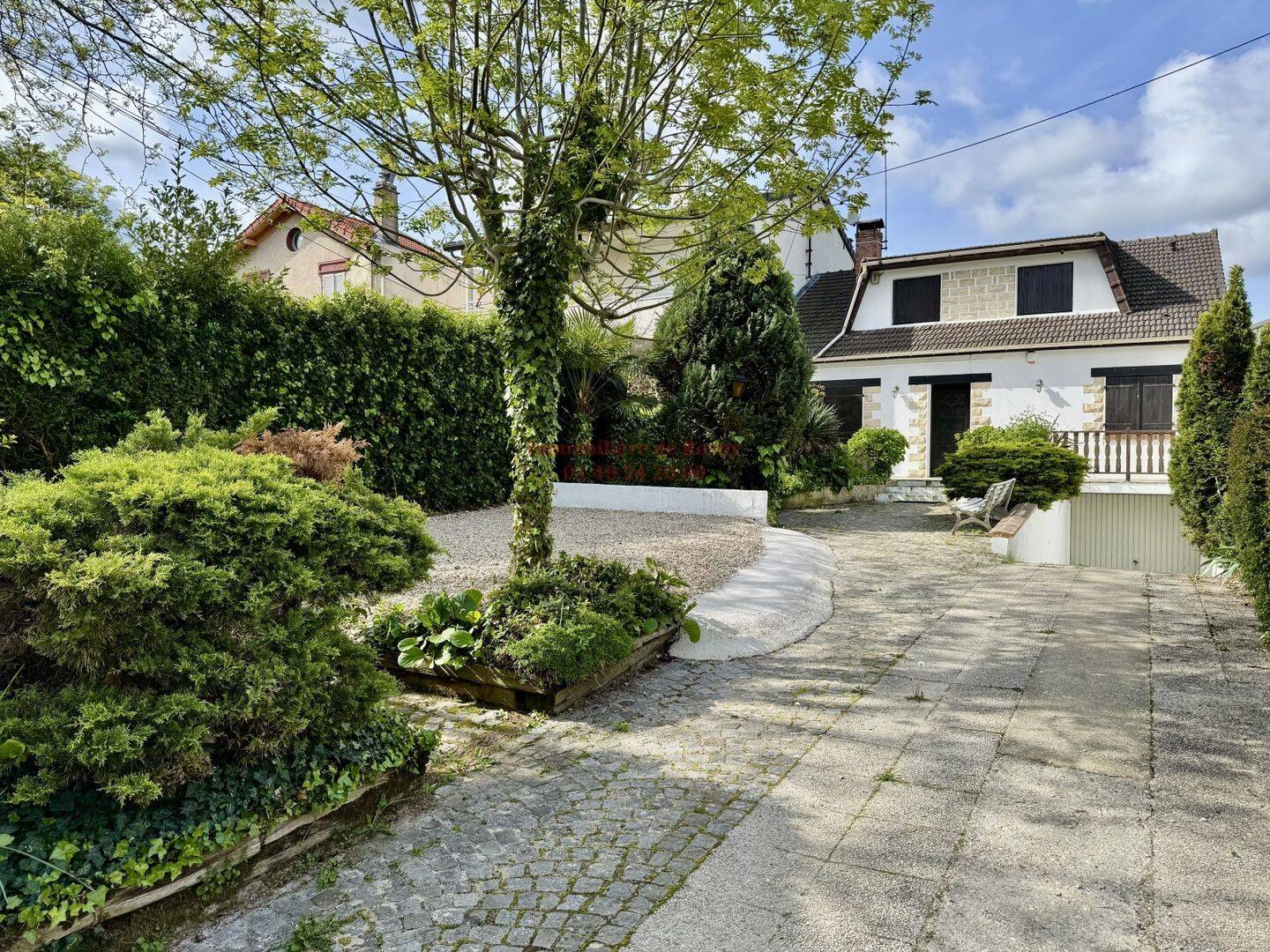 Maison à vendre, 153m², MONTREUIL