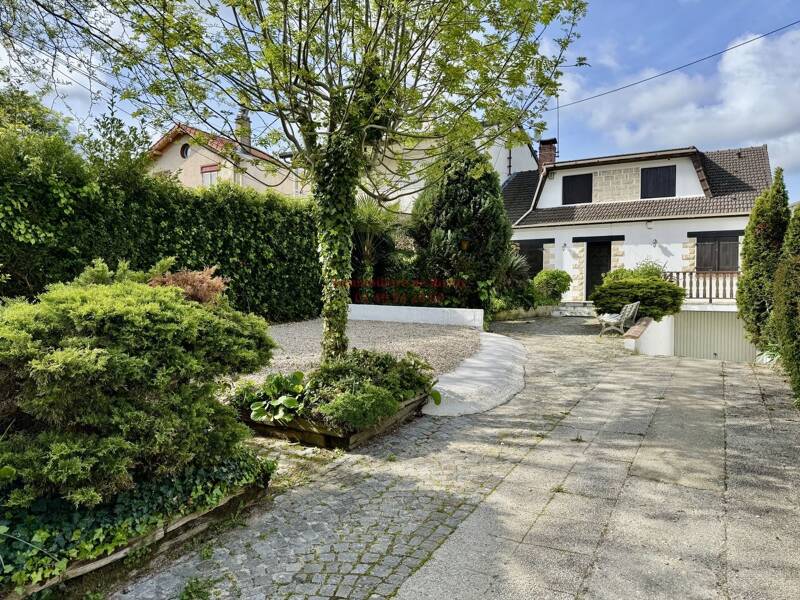 Maison à vendre, 153m², MONTREUIL