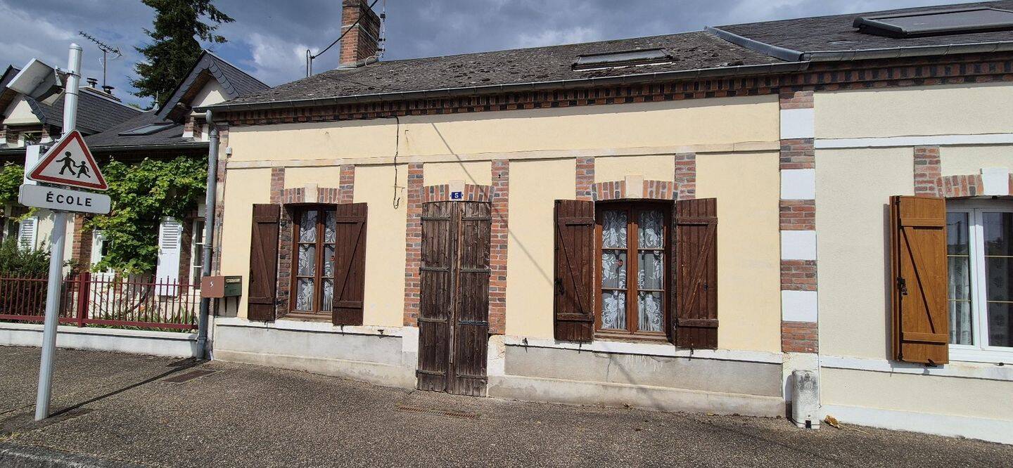Maison à vendre, 100m², NOGENT SUR VERNISSON