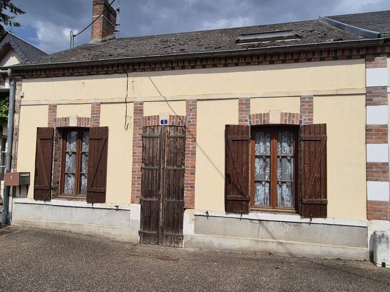Maison à vendre, 100m², NOGENT SUR VERNISSON