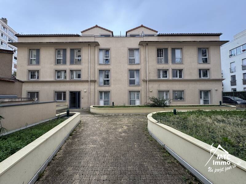 Maison à vendre, 21m², LYON 8E