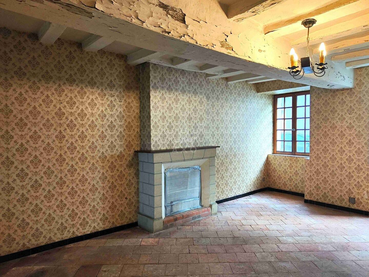 Maison à vendre, 230m², DAUMERAY