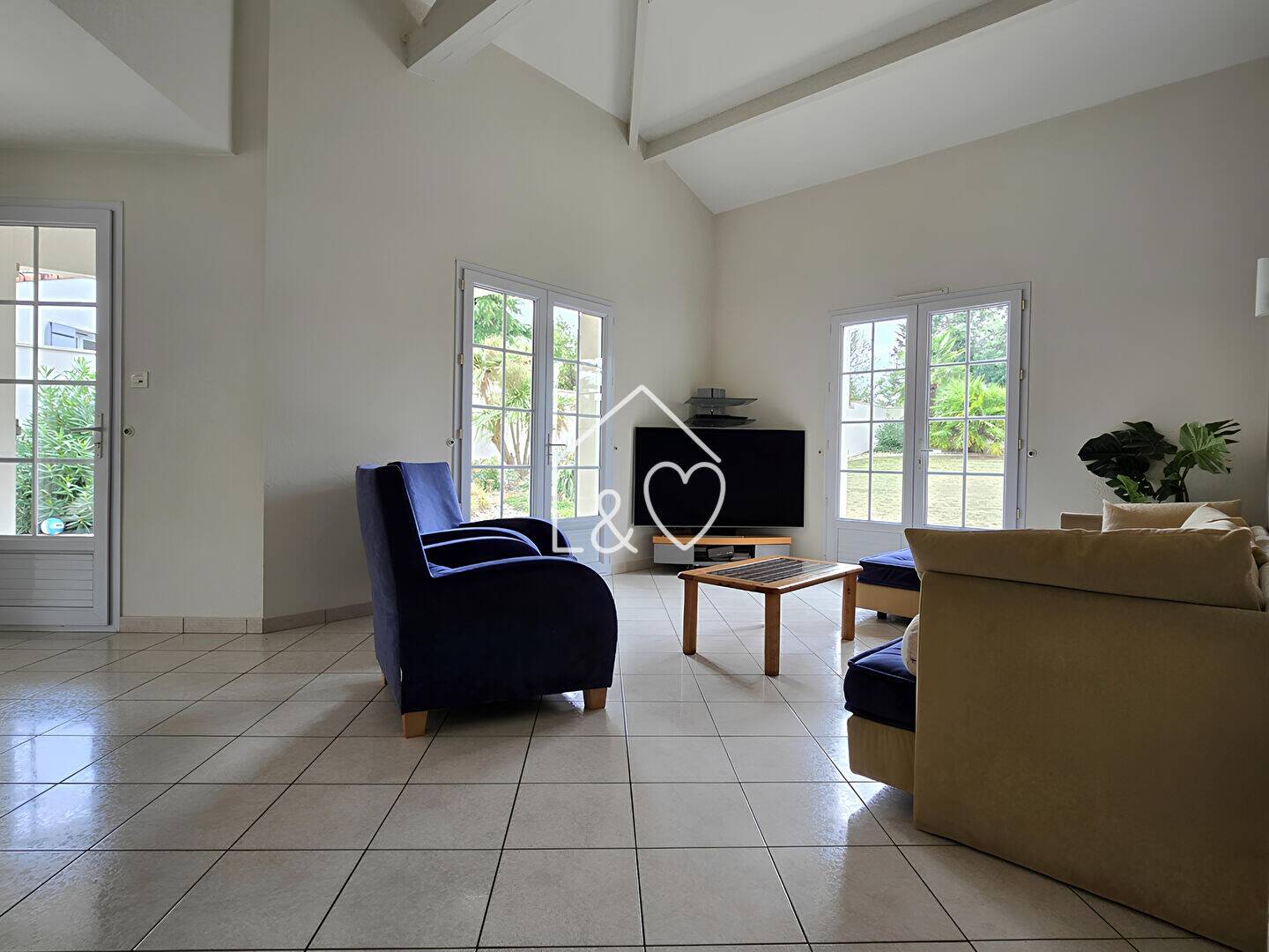 Maison à vendre, 165m², SAINT MARTIN DES NOYERS