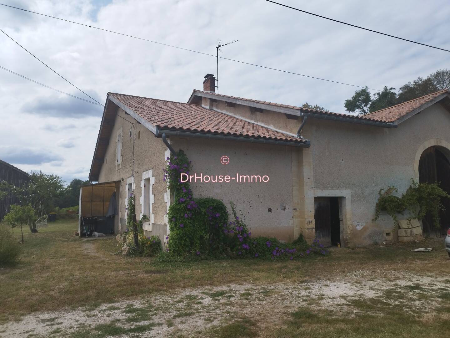 Maison à vendre, 71m², SAINT AVIT SAINT NAZAIRE
