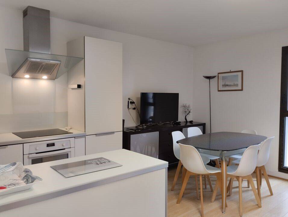 Maison à louer, 57m², LA ROCHELLE