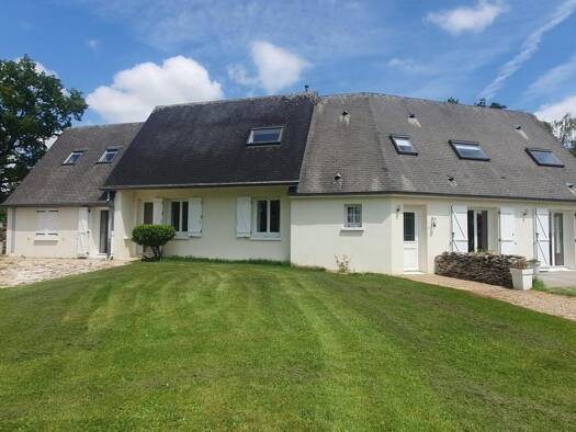 Maison à vendre 430 000 € 7 pièces 5 chambres 180 m² 10 598 m² de terrain Wy-dit-Joli-Village 95420