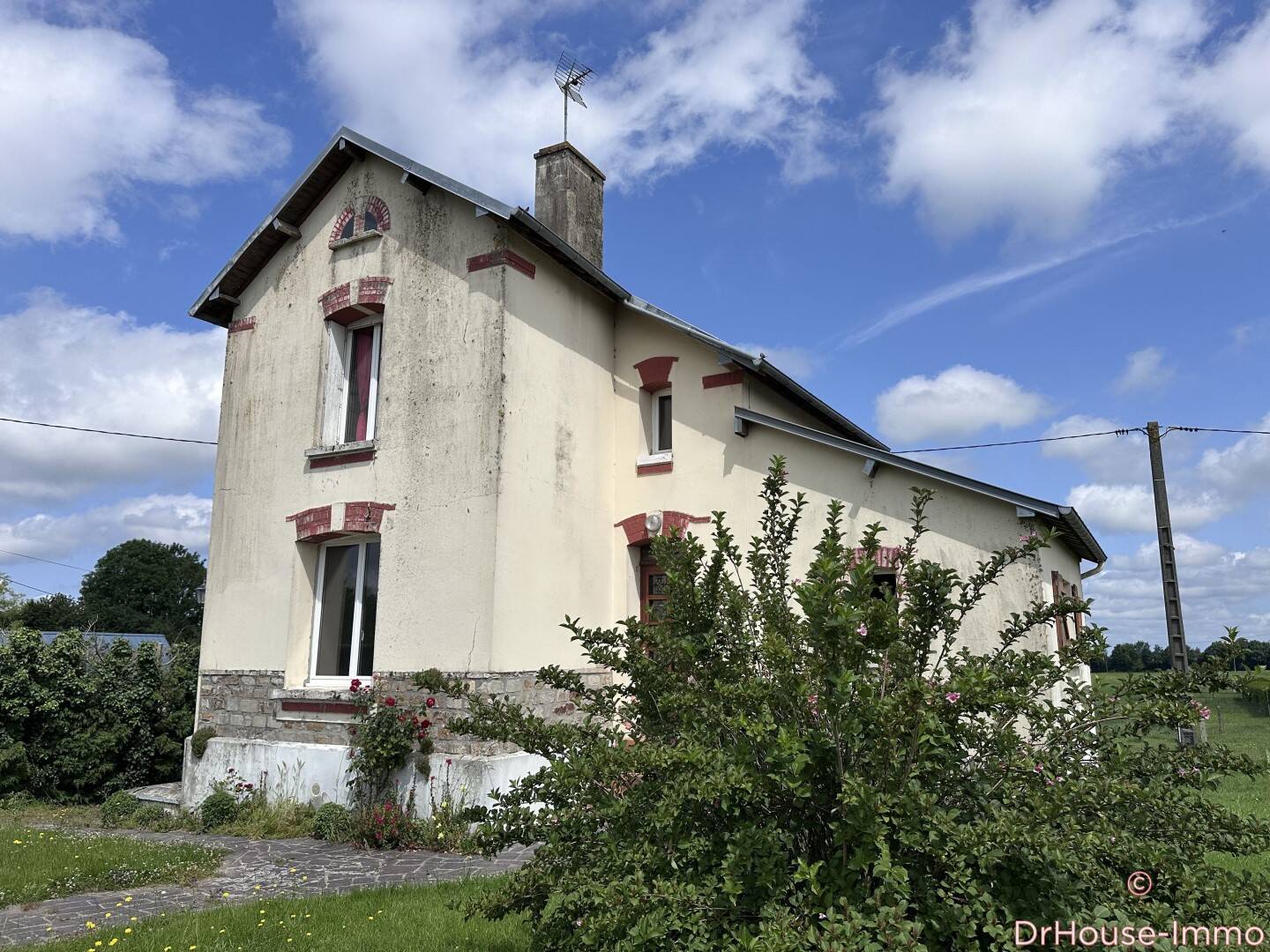 Maison à vendre, 73m², CALVADOS