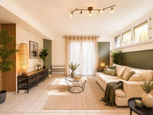 Appartement à vendre 166 320 € 2 pièces 1 chambre 51 m² RDC/7 Compans Toulouse 31000