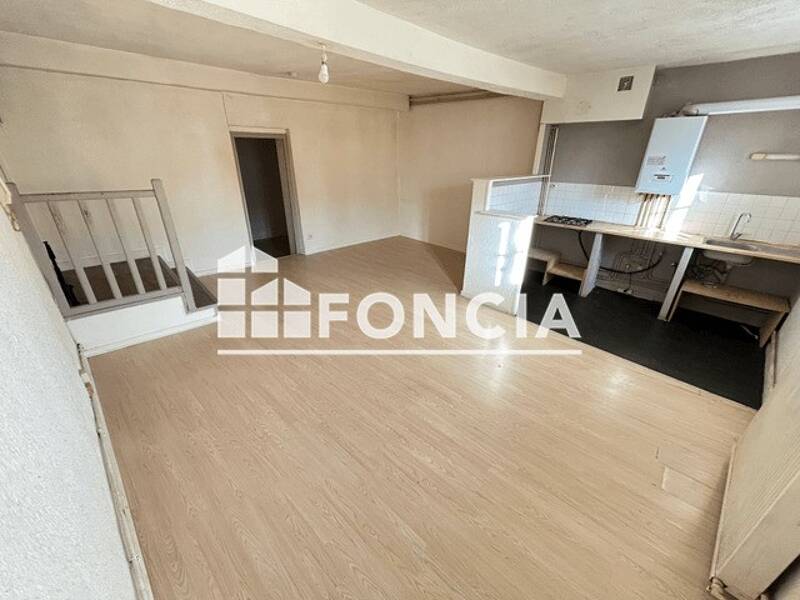 Maison à louer, 54m², ROMANS SUR ISERE