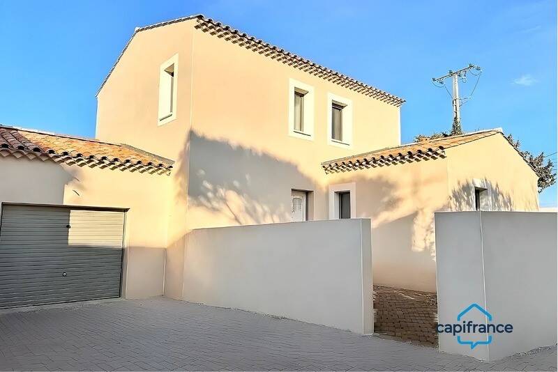Maison à vendre, 117m², VIC LA GARDIOLE