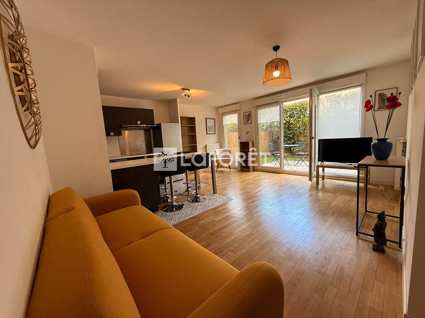 Maison à louer, 66m², NANTERRE