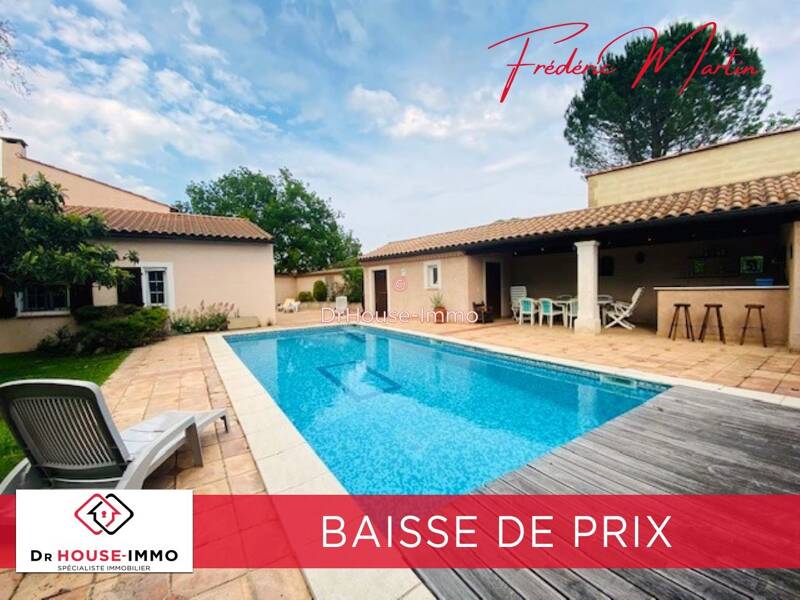 Maison à vendre, 160m², MONTAREN ET SAINT MEDIERS
