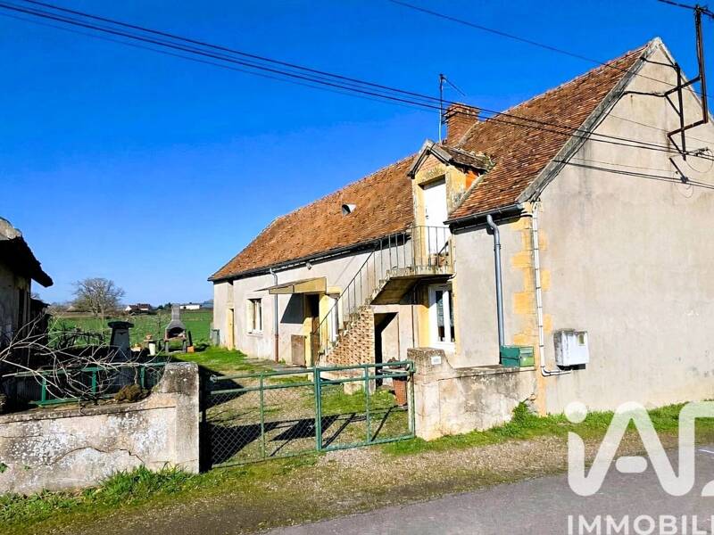 Maison à vendre, 79m², CLESSY