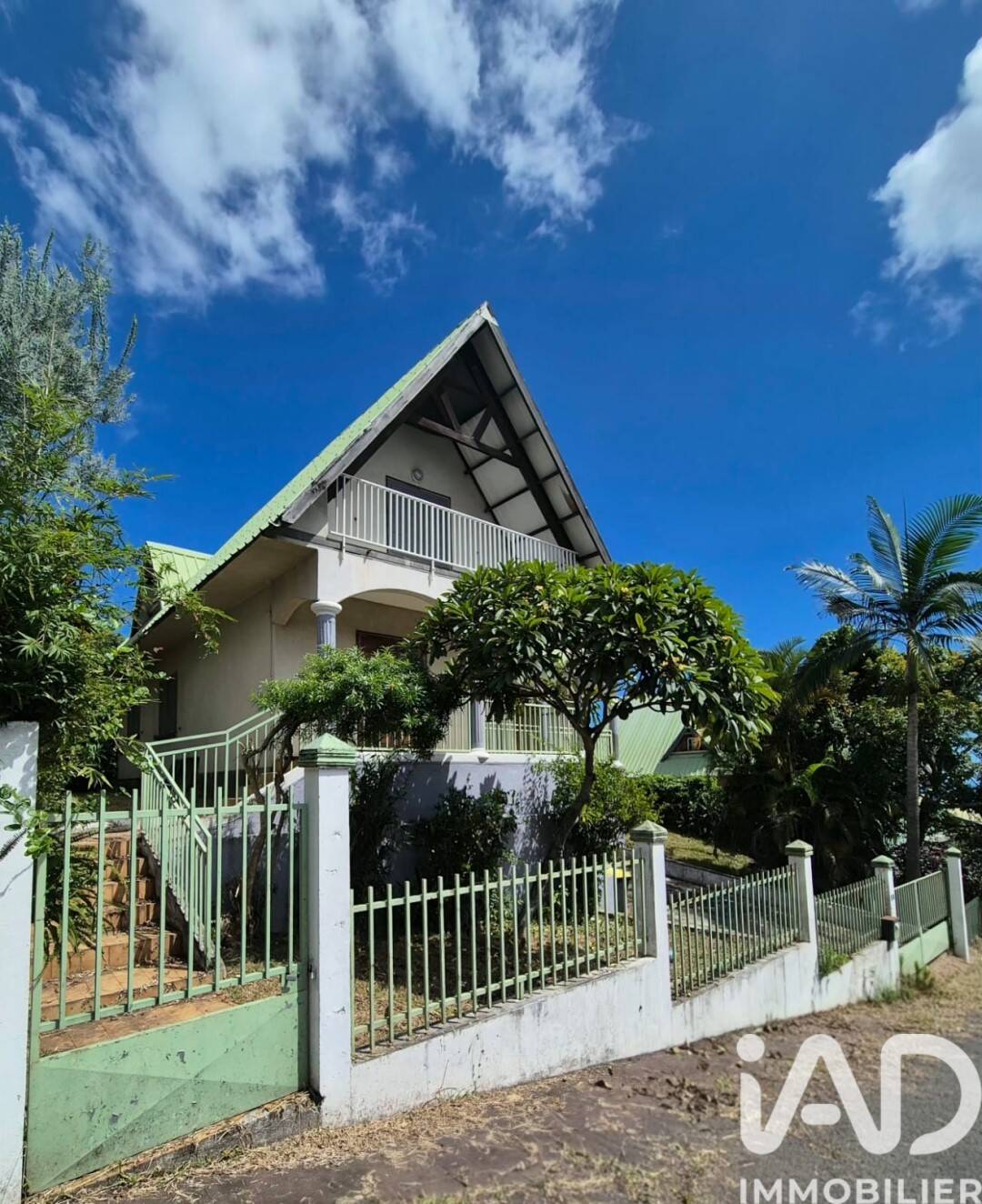 Maison à vendre, 172m², LE TAMPON