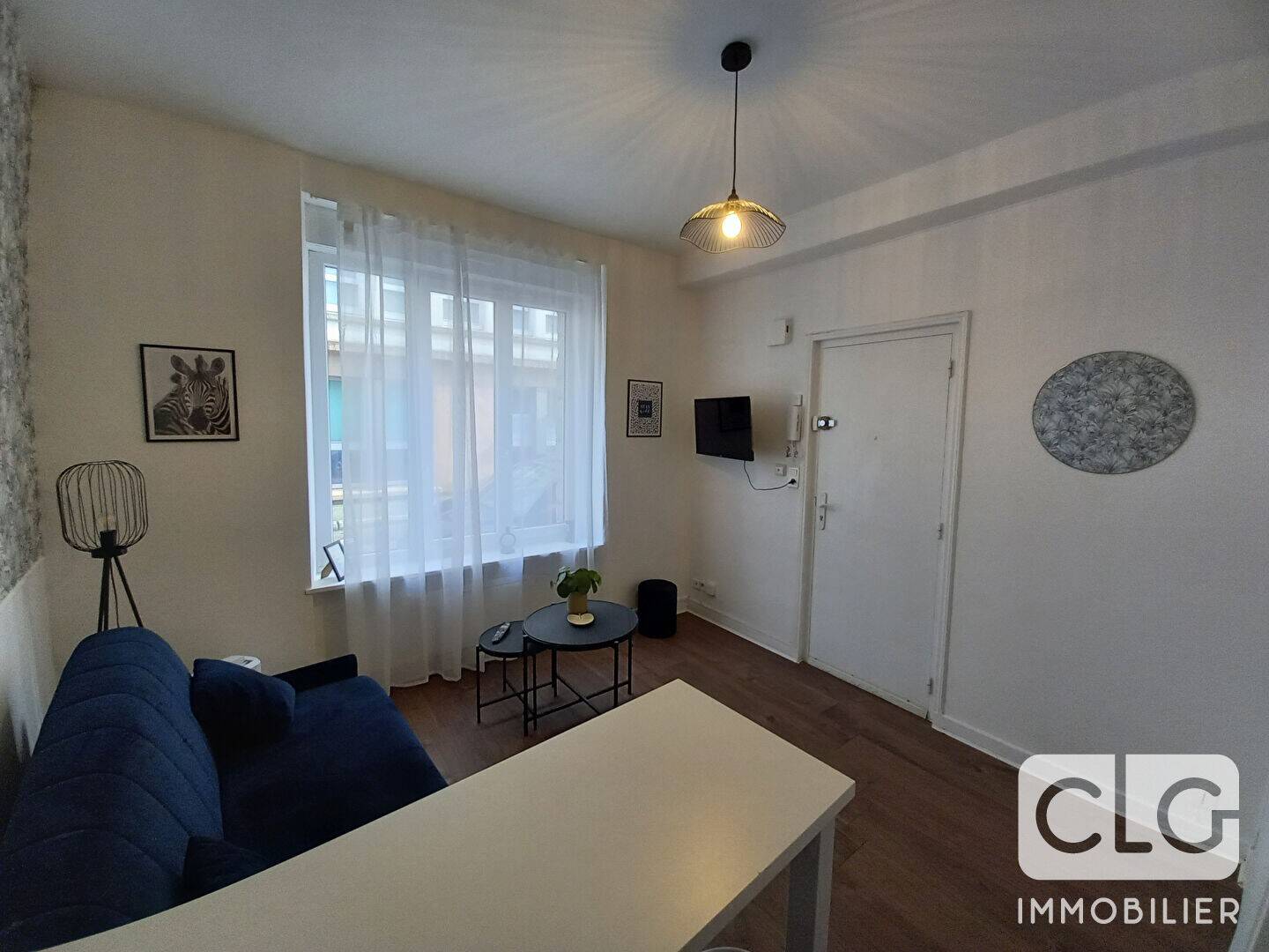 Maison à louer, 16m², QUIMPER