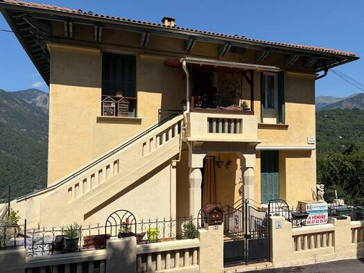 Appartement à vendre 211 000 € 3 pièces 2 chambres 70,29 m² RDC/3 La Bollène-Vésubie 06450