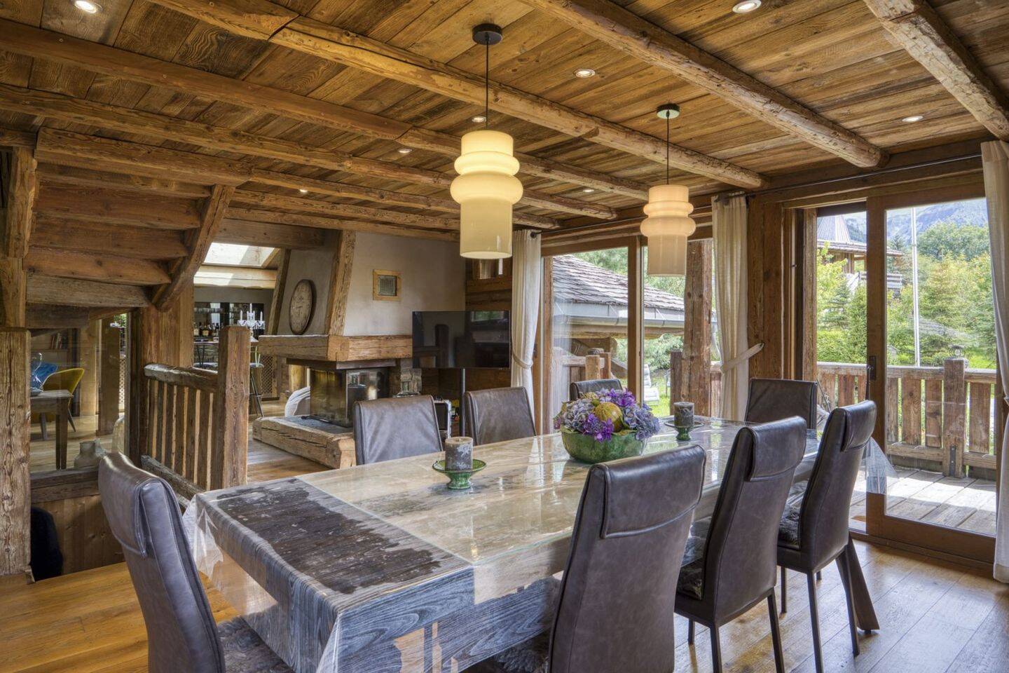 Maison à vendre, 247m², MEGEVE