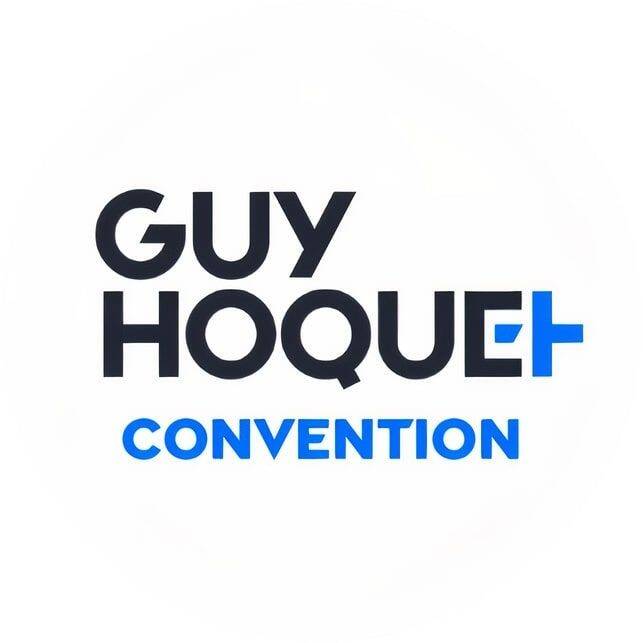 Guy hoquet Paris 15 Convention