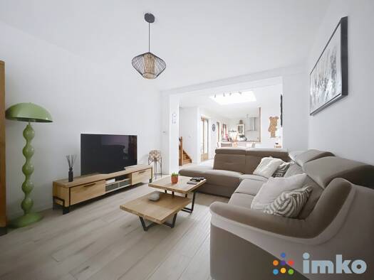 Maison à vendre 179 000 € 5 pièces 3 chambres 80 m² 92 m² de terrain Roubaix 59100