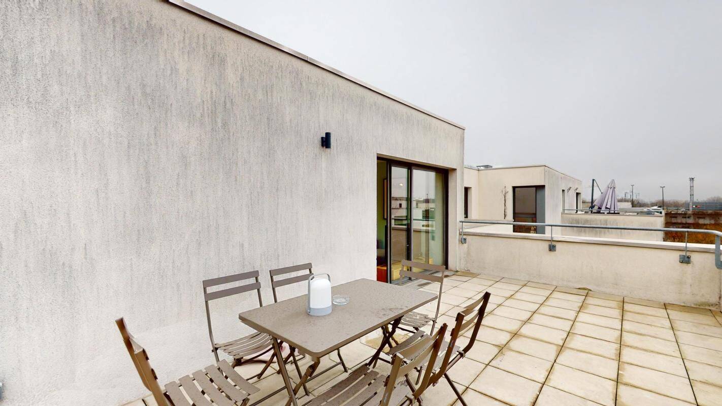 Colocation à Lille : Appartement de 9m2 — 13