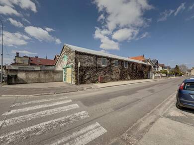 Local commercial à vendre 215 000 € 317 m² de surface de vente Neuf et Exterieurs Auxonne 21130