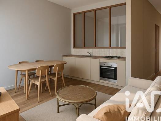 Appartement à vendre 99 000 € 1 pièce 32 m² Étage 4/5 Cathedrale Toulon 83000