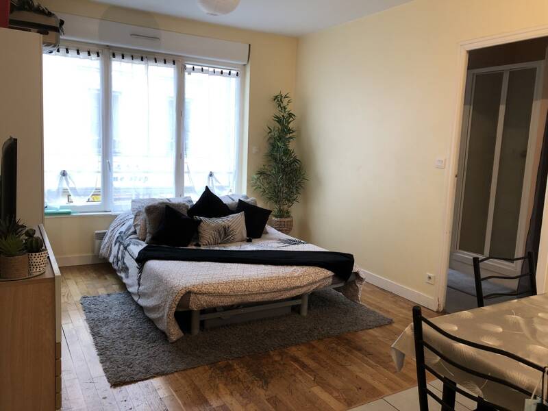 Maison à louer, 33m², LAVAL